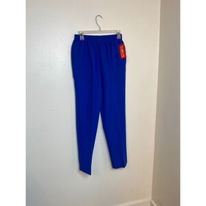 Bonworth Royal‎ Blue Elastic Waist Pants